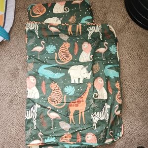 Nap mat has never been used